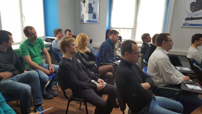 Обучающий вебинар "ДИЛЕРСКАЯ АКАДЕМИЯ" апрель 2016